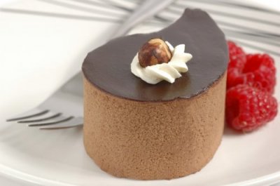 mousse cakes